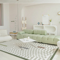  Nordic living room carpet